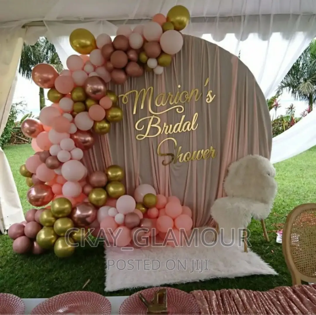 Party Decoration of All Kind