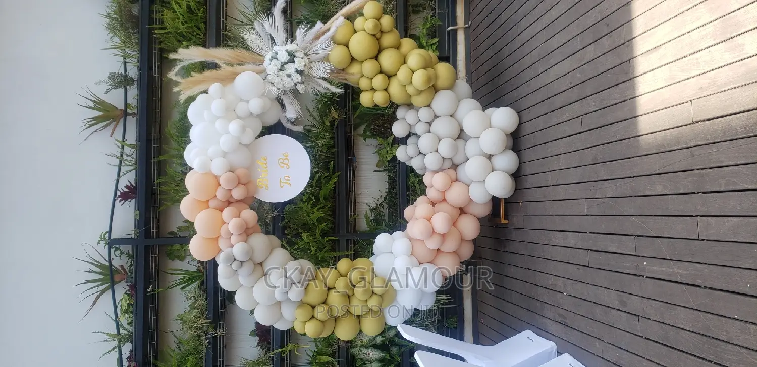 Party Decoration of All Kind