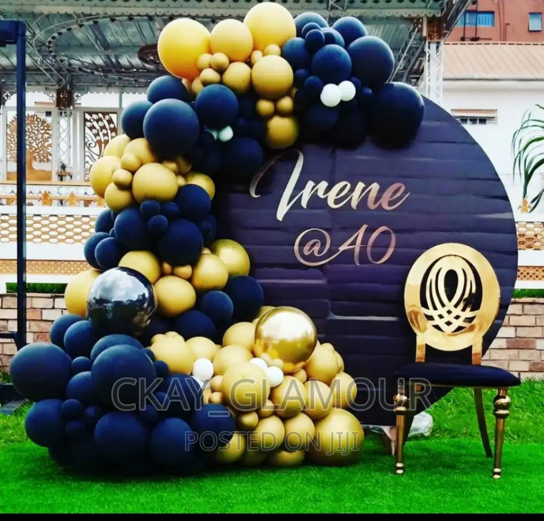 Party Decoration of All Kind