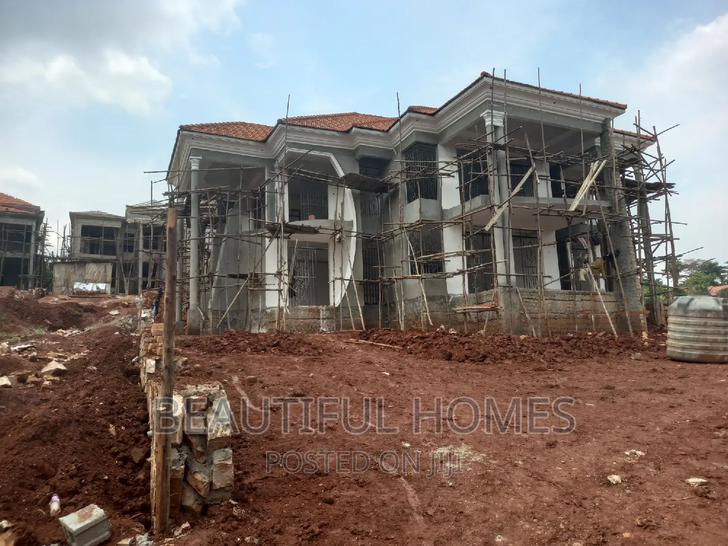 Furnished 6bdrm House in Ntinda, Nakawa for sale