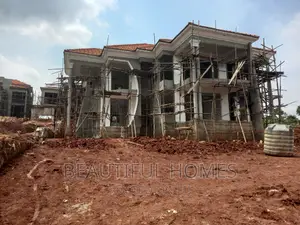 Furnished 6bdrm House in Ntinda, Nakawa for sale