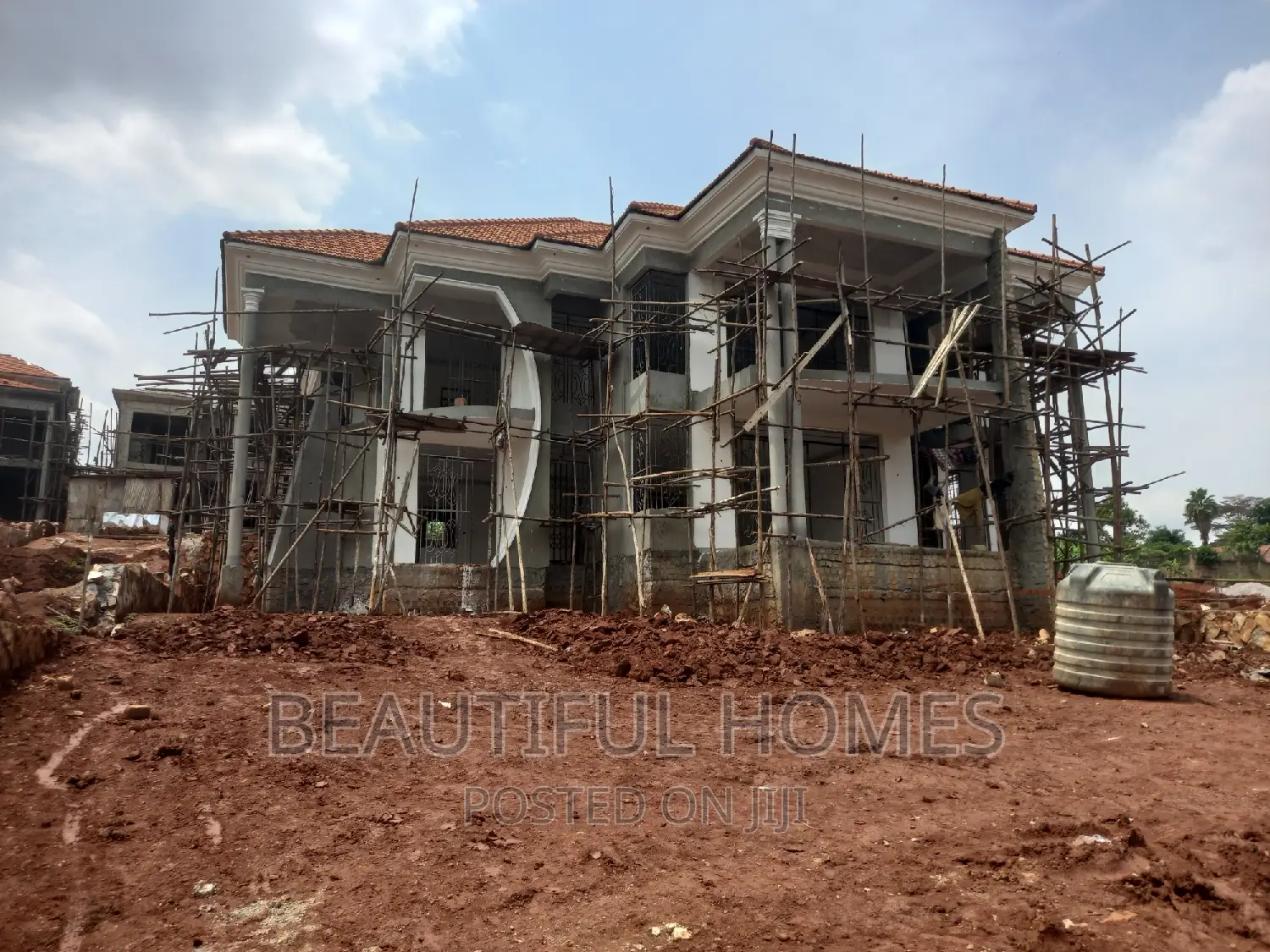 Furnished 6bdrm House in Ntinda, Nakawa for sale