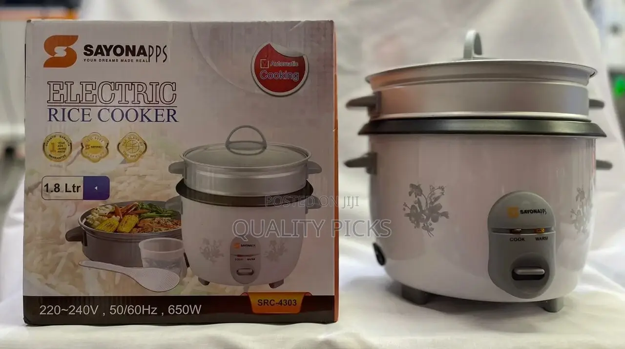 Sayona Pressure Cooker