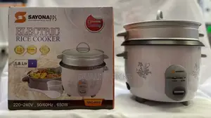 Sayona Pressure Cooker