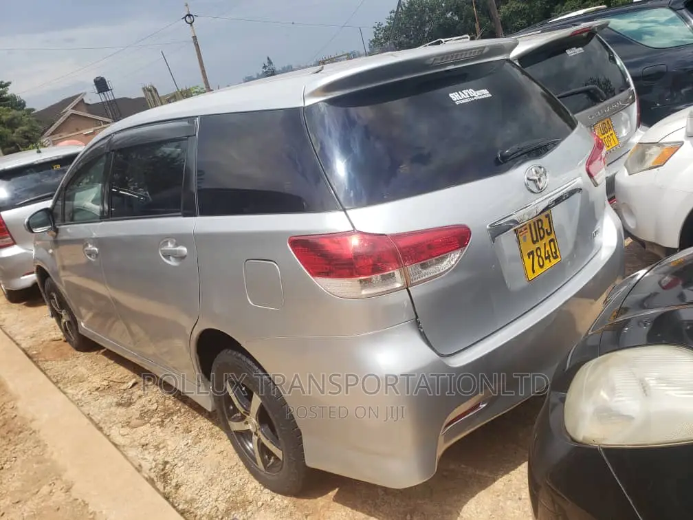 Wish Car for Hire and Self Drive