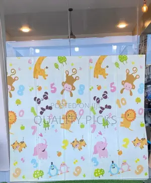 Brand Kids Play Mat