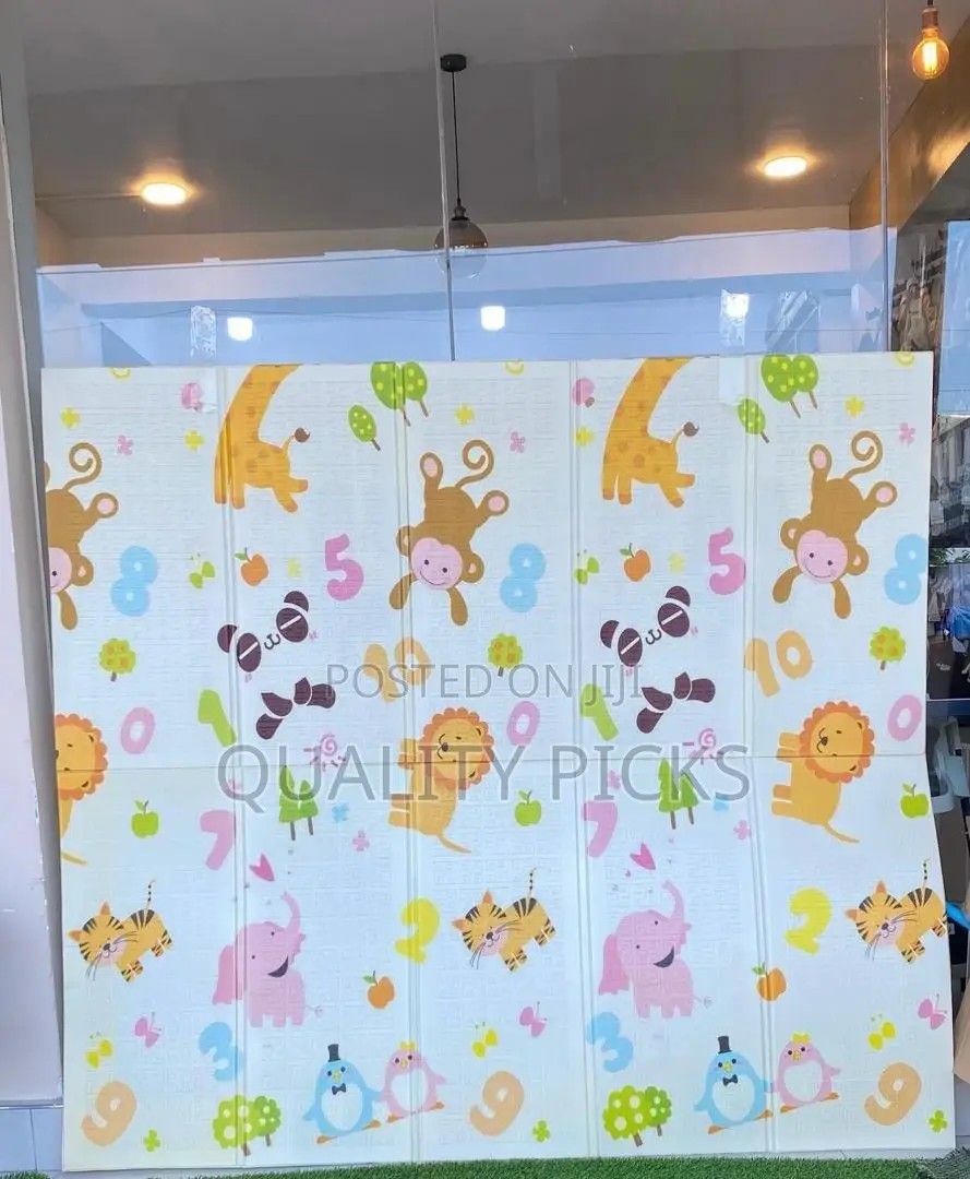Brand Kids Play Mat