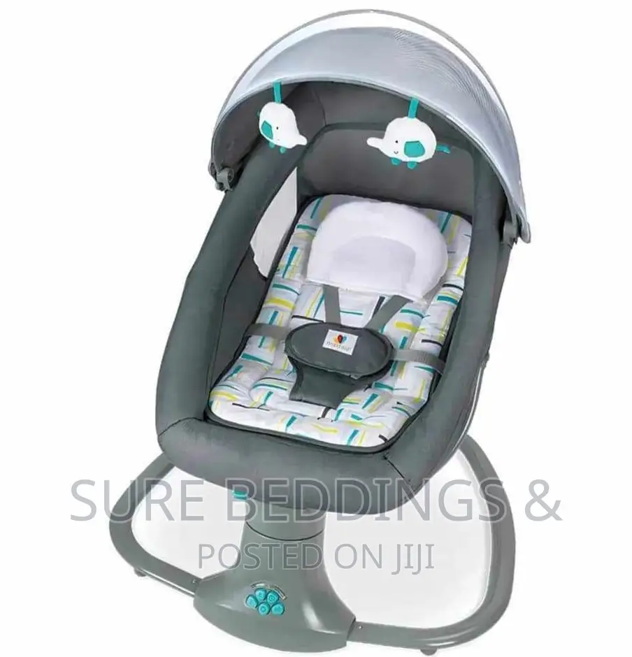 Electric Baby Swing