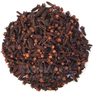 Cloves Trees