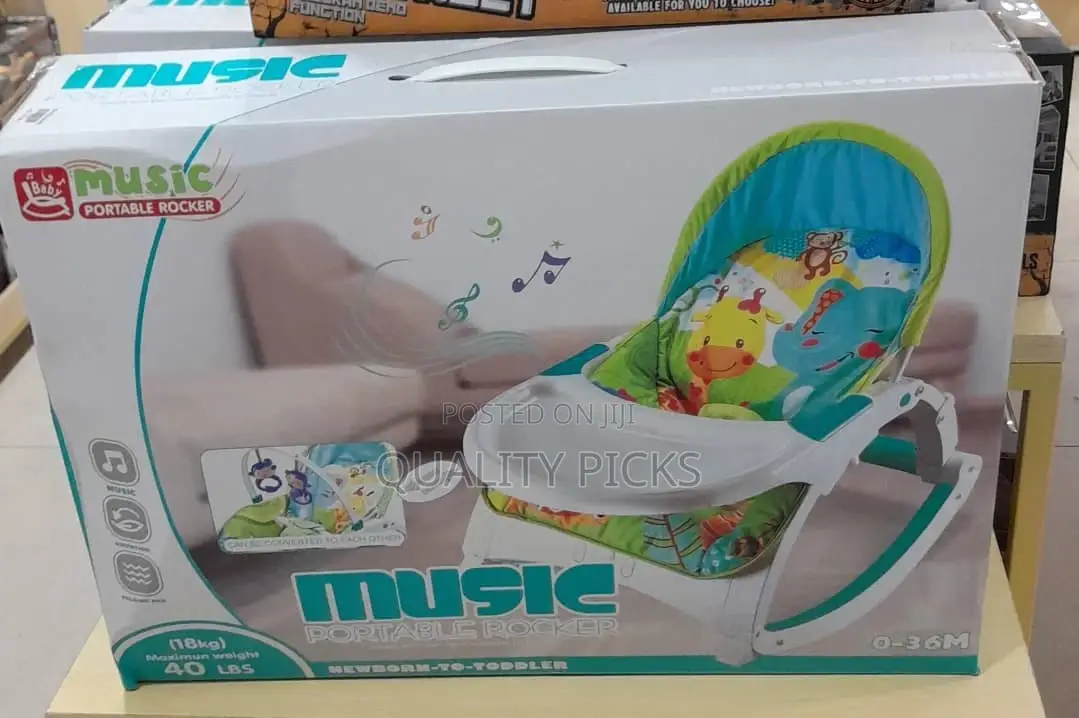 Portable Plastic Feeding Chair