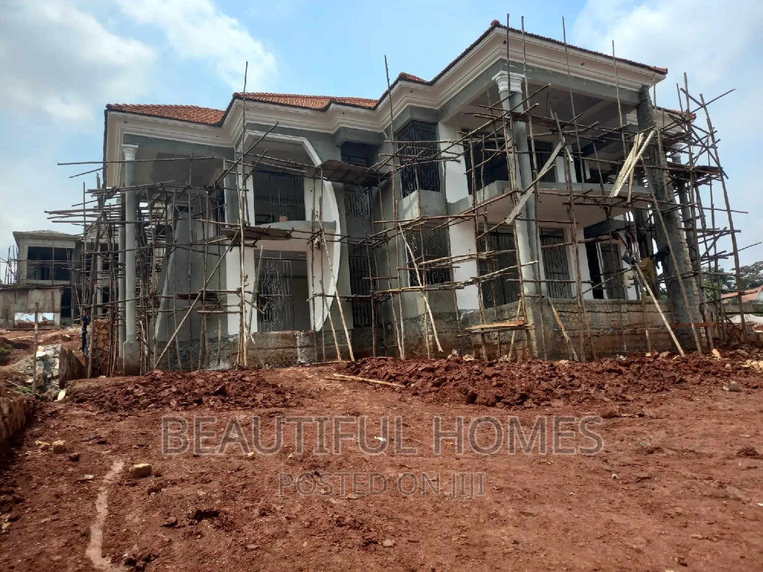 Furnished 6bdrm Mansion in Ntinda, Nakawa for sale