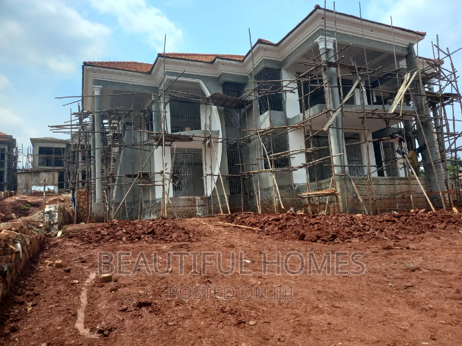 Furnished 6bdrm Mansion in Ntinda, Nakawa for sale