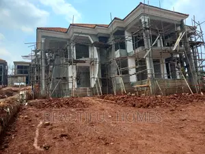 Furnished 6bdrm Mansion in Ntinda, Nakawa for sale