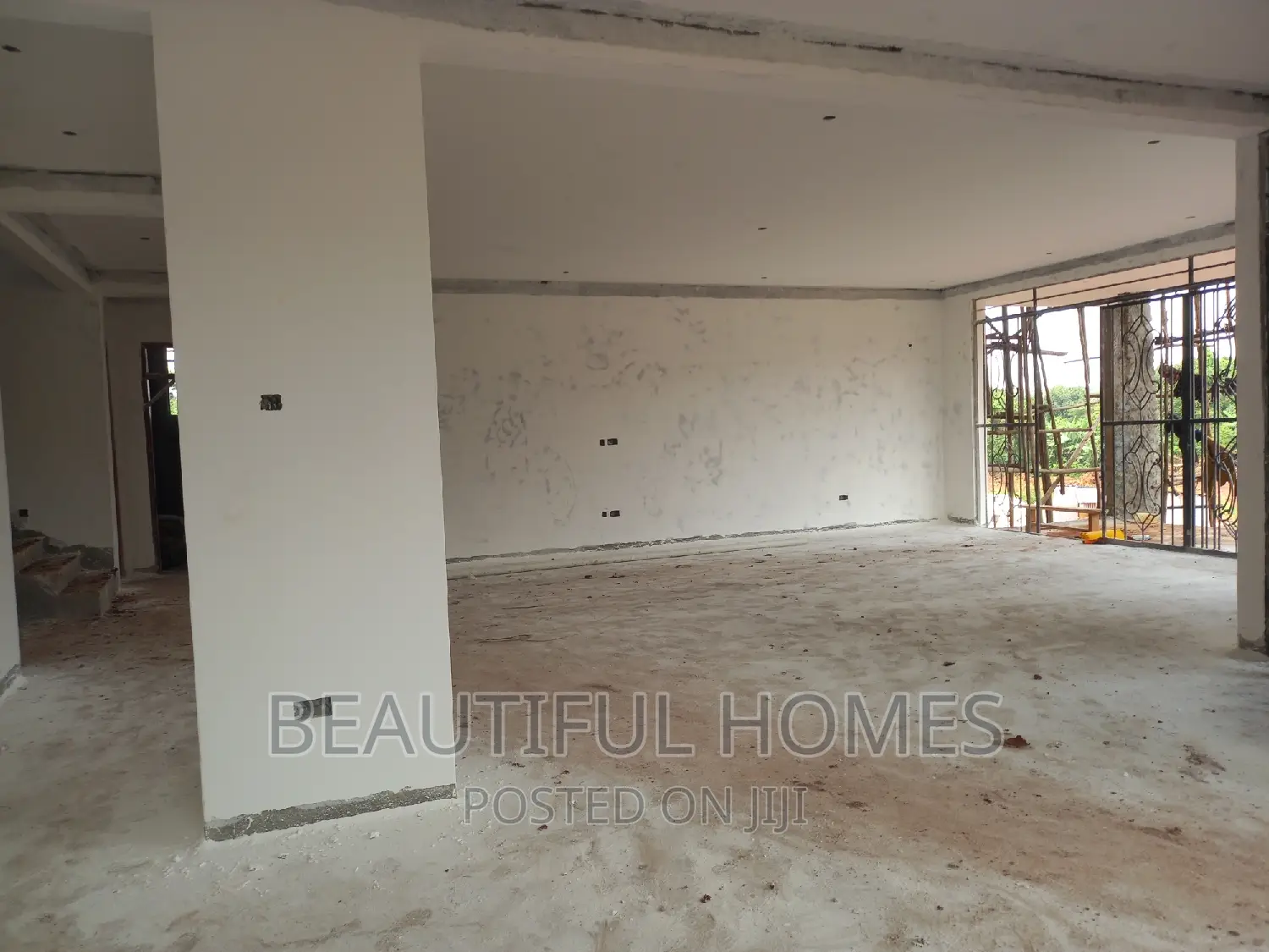 Furnished 6bdrm Mansion in Ntinda, Nakawa for sale