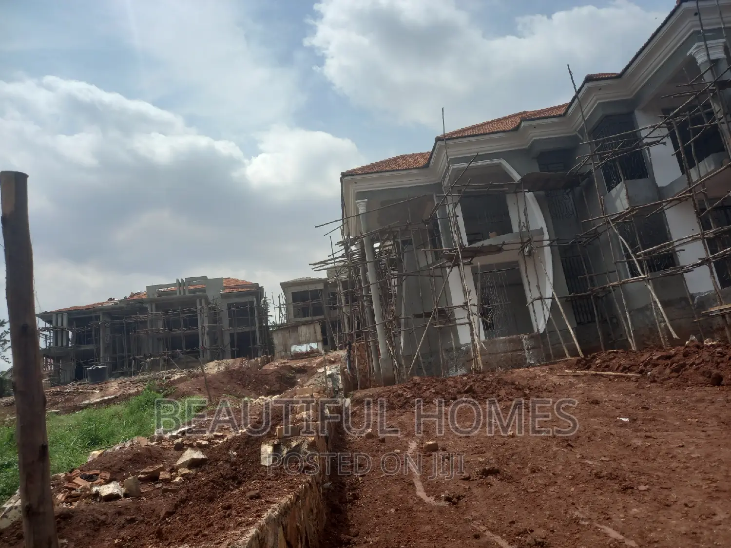 Furnished 6bdrm Mansion in Ntinda, Nakawa for sale