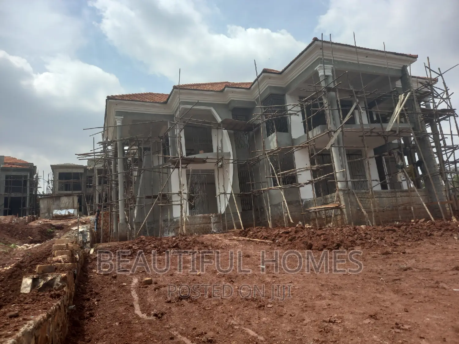 Furnished 6bdrm Mansion in Ntinda, Nakawa for sale