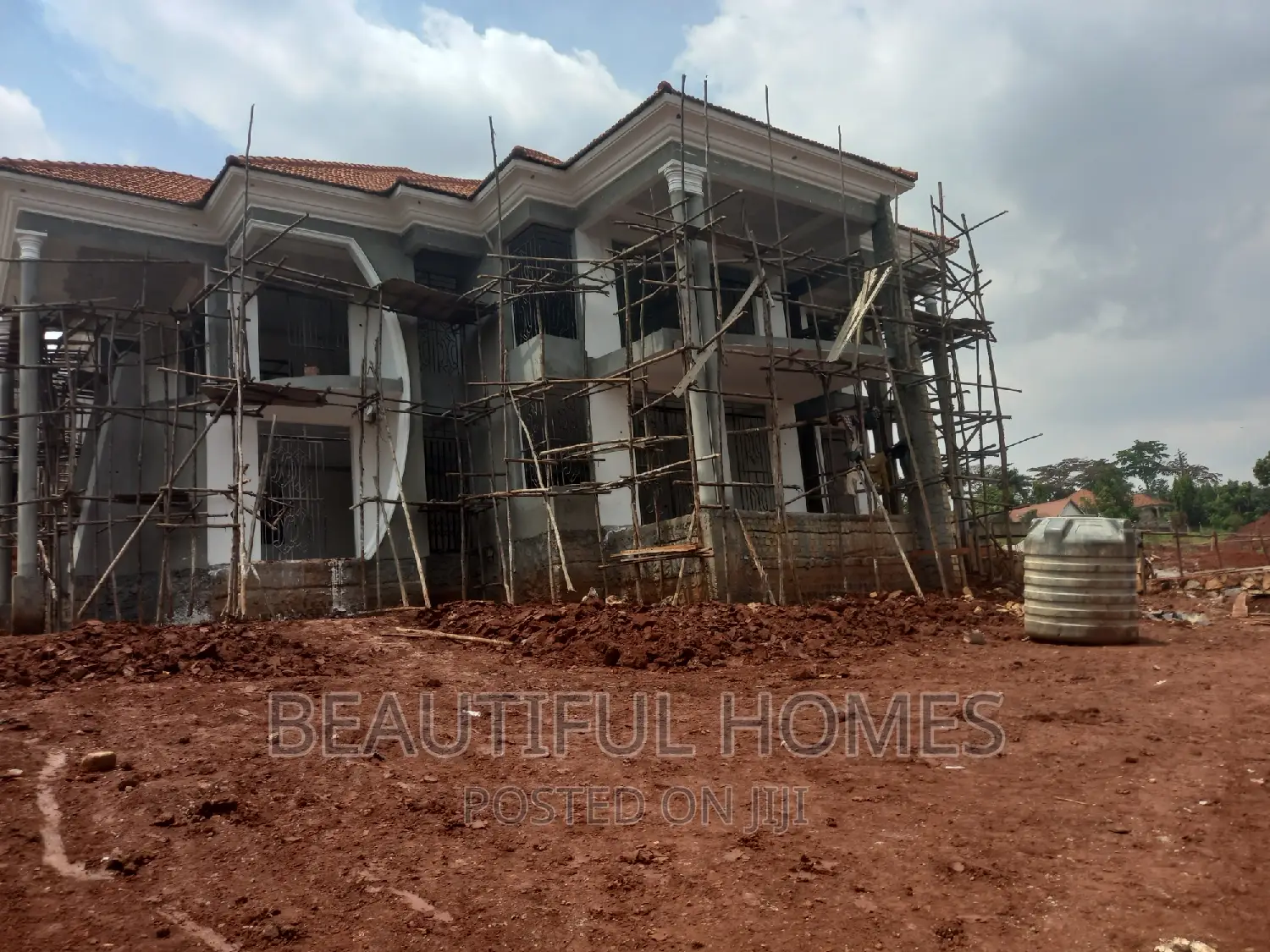 Furnished 6bdrm Mansion in Ntinda, Nakawa for sale