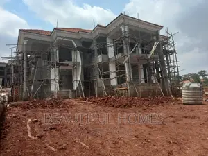 Furnished 6bdrm Mansion in Ntinda, Nakawa for sale