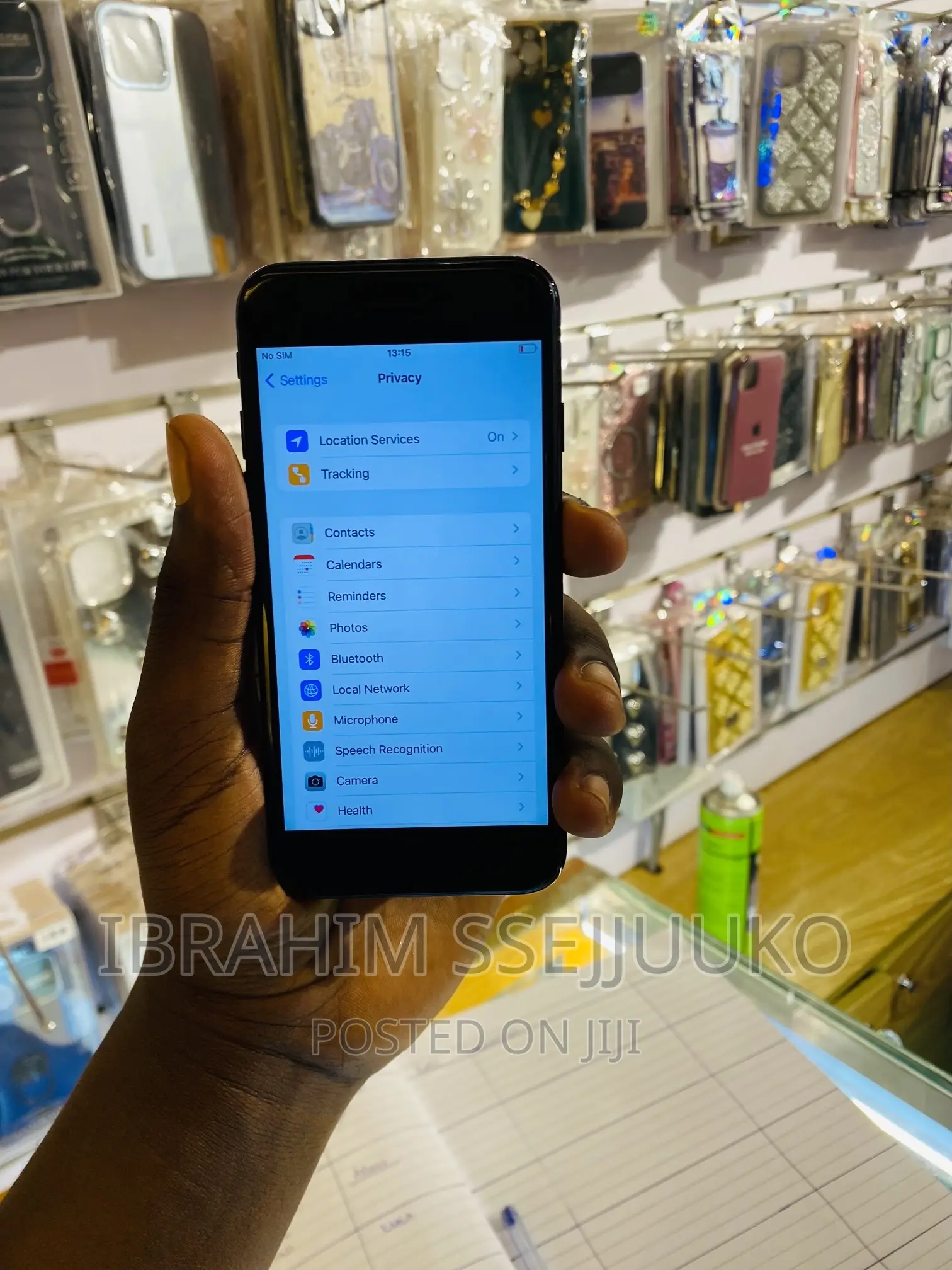 Apple iPhone 7 128 GB Black