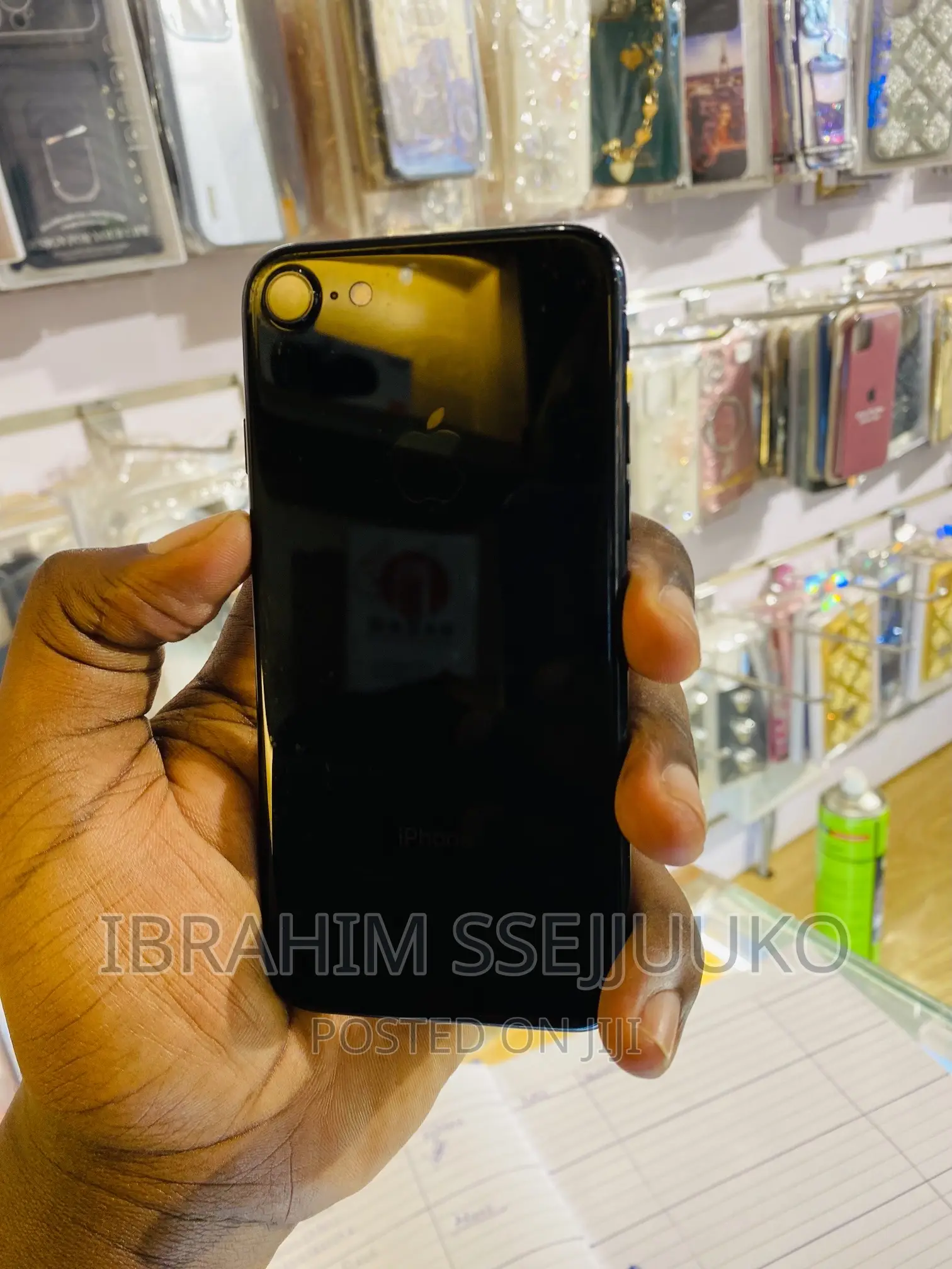 Apple iPhone 7 128 GB Black