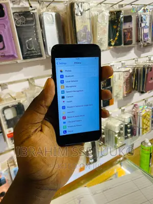 Apple iPhone 7 128 GB Black