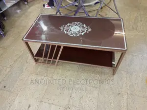 Center Table Glass