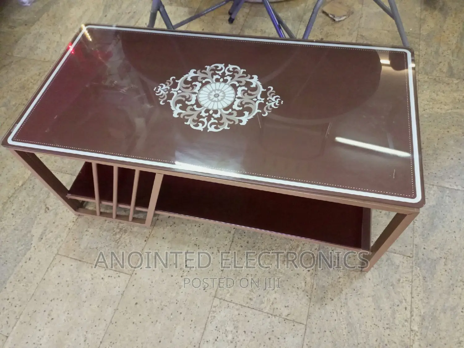 Center Table Glass