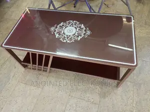 Center Table Glass