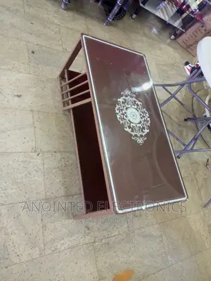 Center Glass Tables