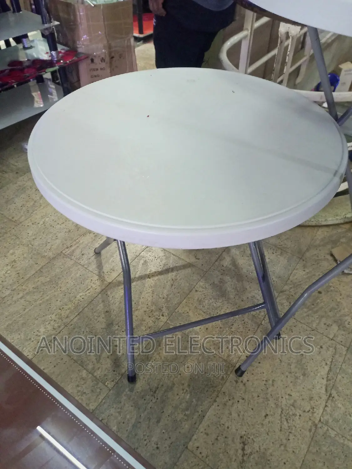Plastic Folding Table