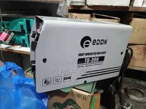 Photo - Edon TB300 Portable Welding Machine