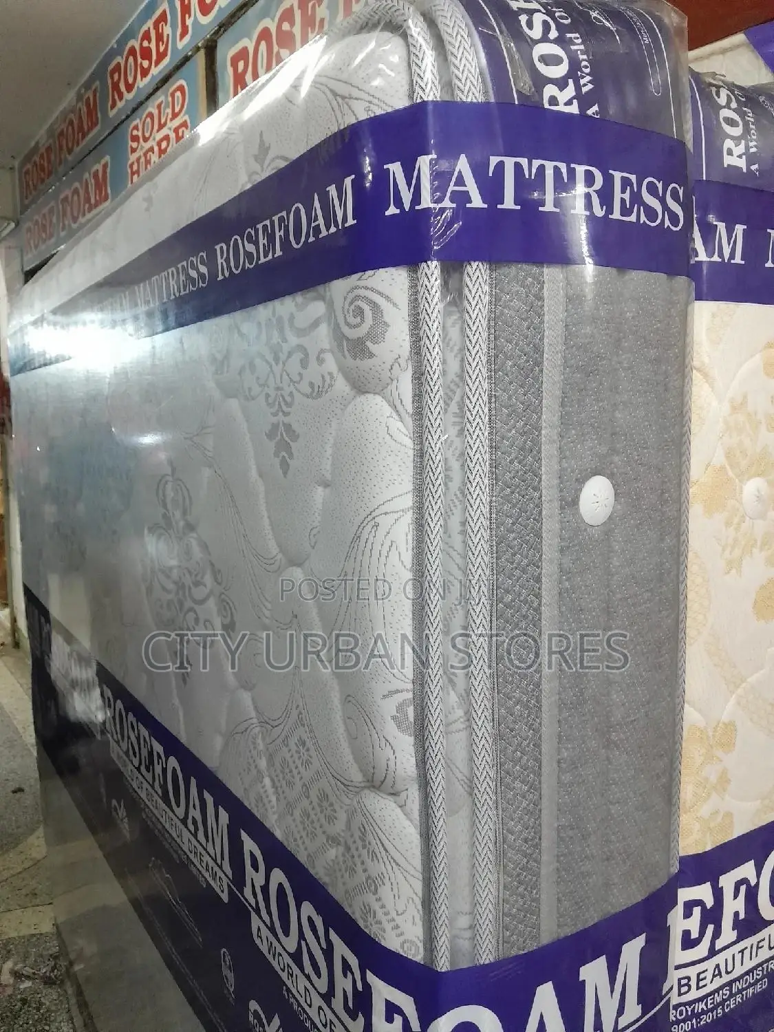 Rose Foam Spring Mattresses