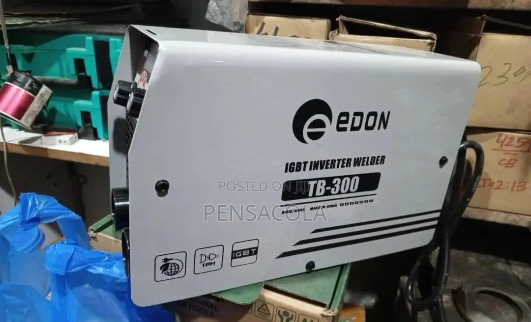 Edon TB300 Portable Welding Machine