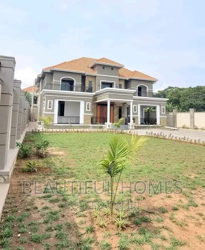 Furnished 6bdrm Mansion in Munyonyo Lake View, Makindye for sale