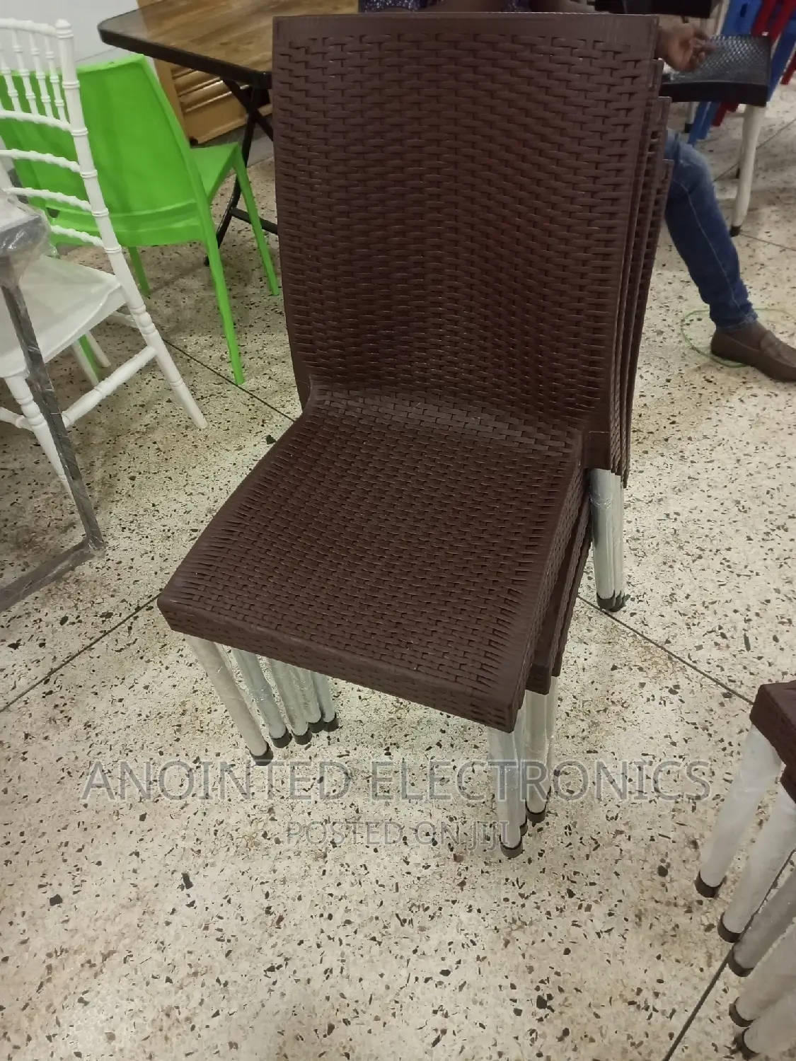 Plastic Chairs