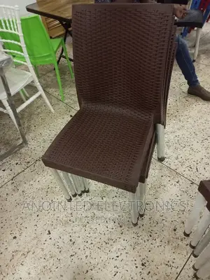 Plastic Chairs