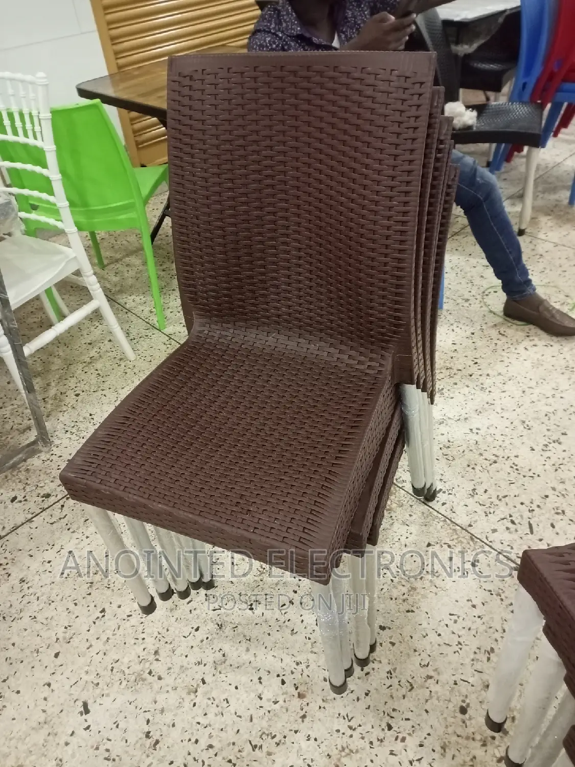 Plastic Chairs