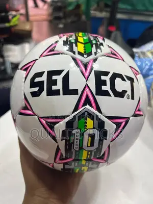 Professional Football Balls