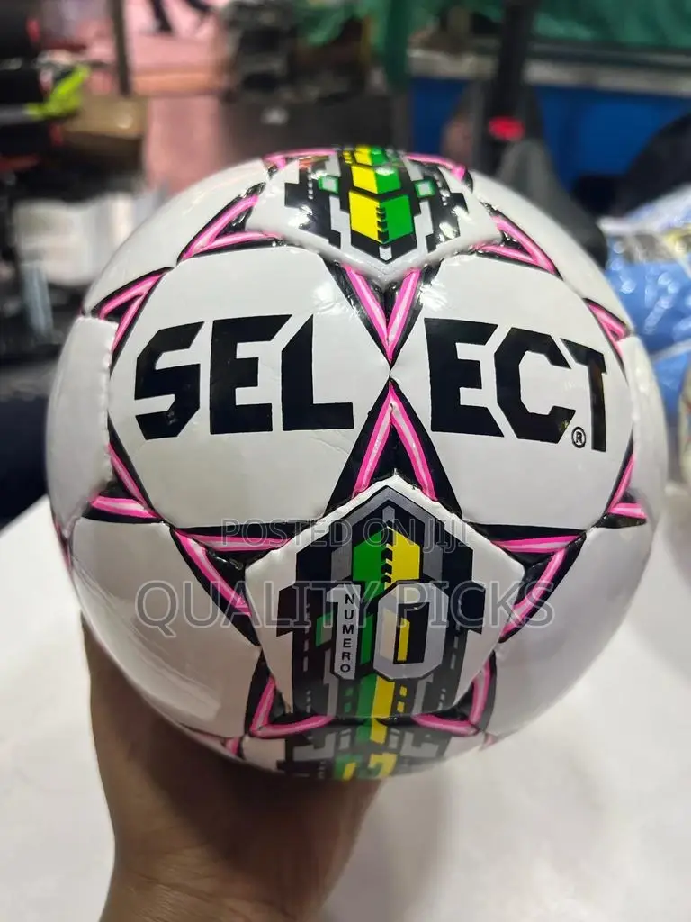 Professional Football Balls