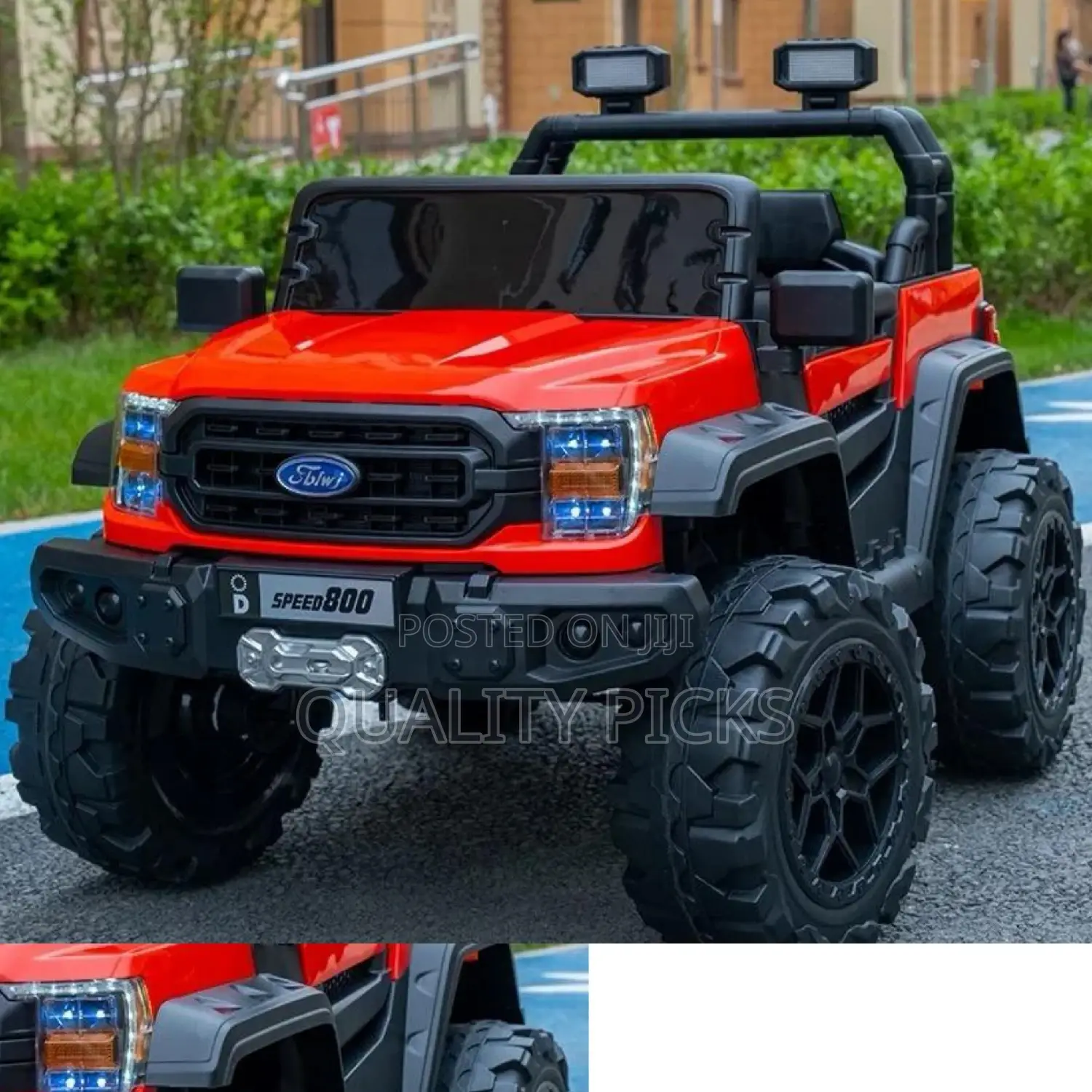 Kids Toy Motorcycle
