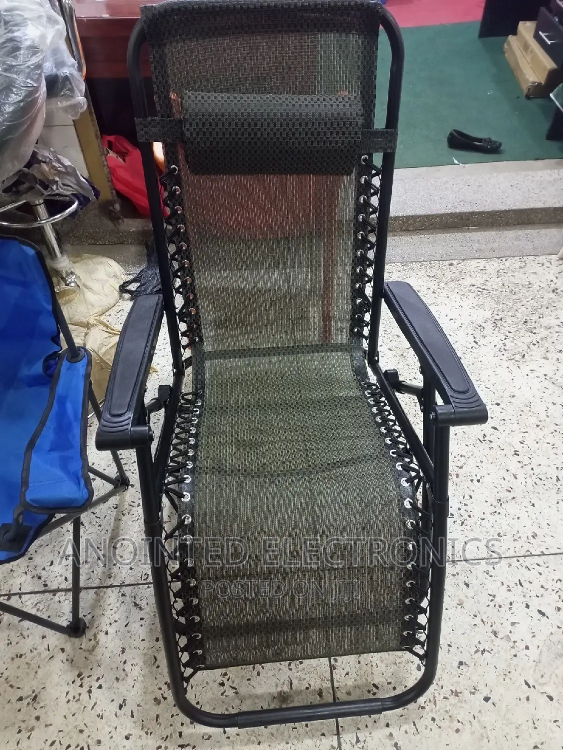 Foldable Beach Chair