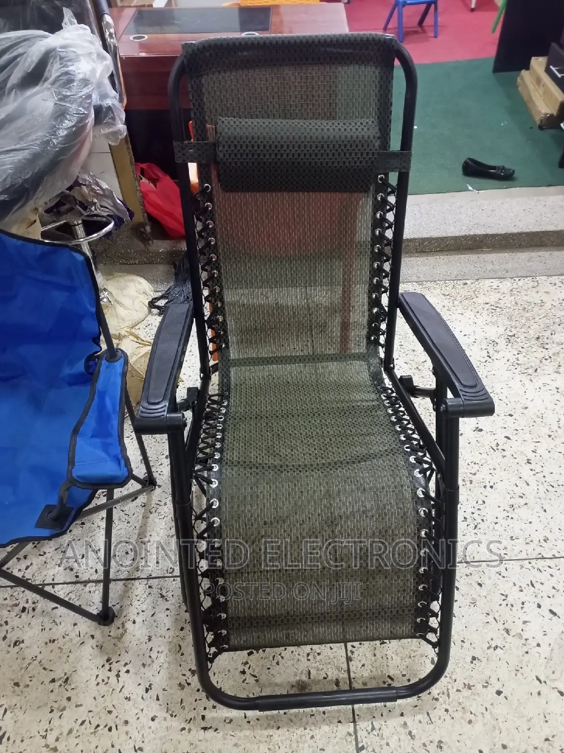Foldable Beach Chair