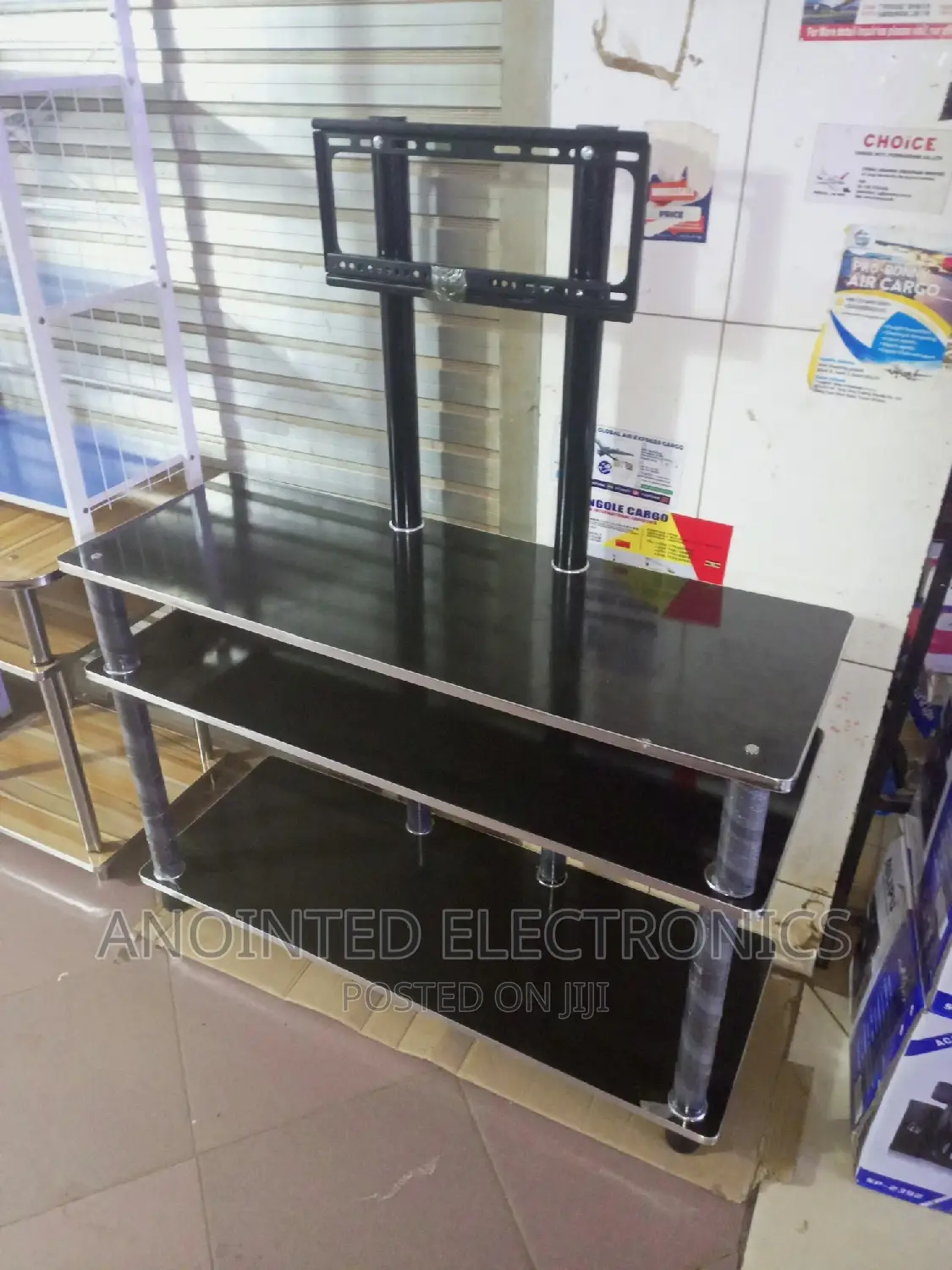 Tv Stand Black