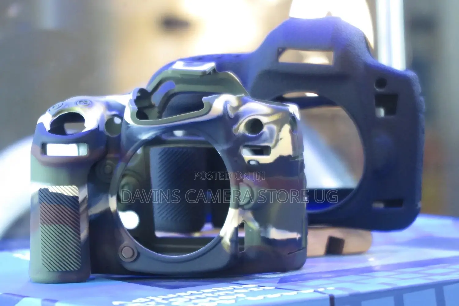 Camera Silicon Covers