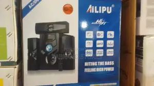 Ailipu Multimedia Speaker Woofer
