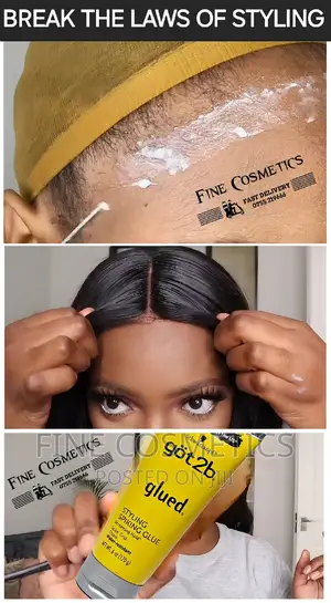 Got2b Glued Spiking Hair Bond Glue For Strong Screaming Hold