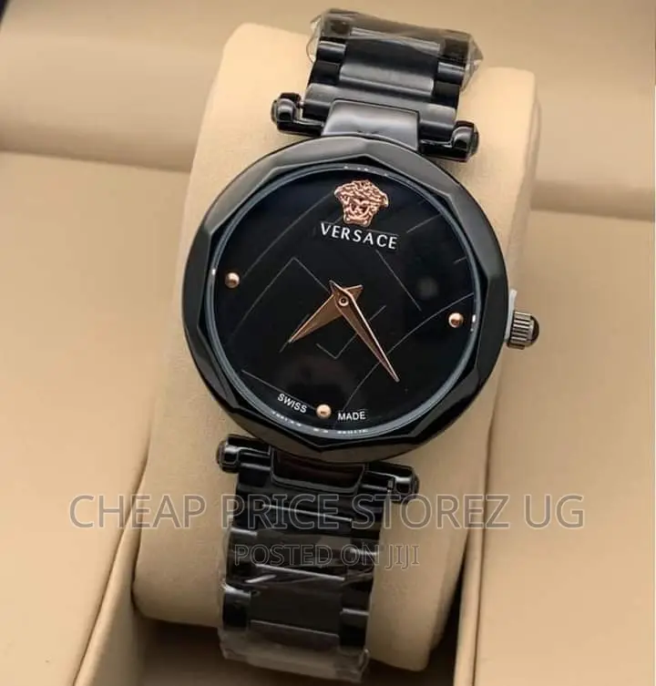 Original Classic Ladies Watch Versace