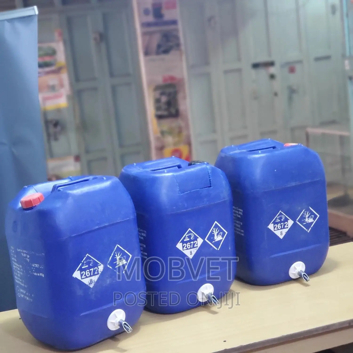Pig Nipples Jerrycan DRINKERS 30 LITRES