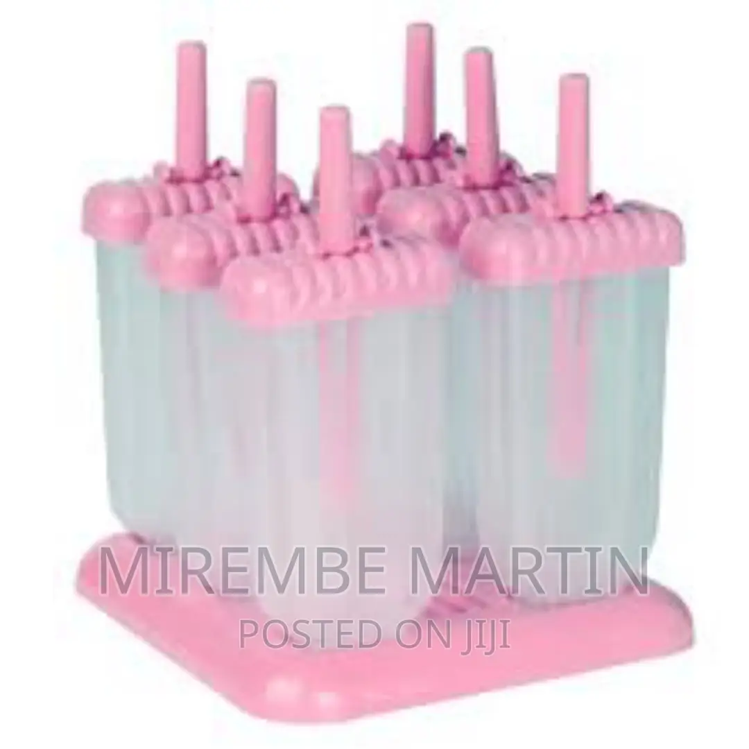 Ice Pop Makers, Popsicle Frozen Lolly Candy Ice Cream Moulds