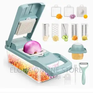 12 in 1 Vegetable Chopper